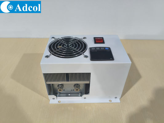 Desumidificador Termoelétrico de 35W 220VAC amplamente utilizado em armários de comutação de energia, armazenamento de medicamentos, vitrines, etc.
