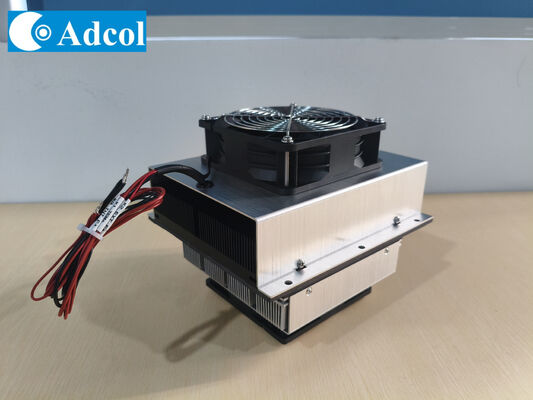 Os condicionadores de ar termelétricos ATA100-24VDC são projetados para gabinetes eletrônicos, refrigeração e câmaras ambientais