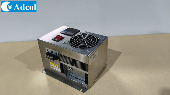 35W Peltier Thermoelectric Dehumidifier Portable Single Channel Unit with SUS 304 Heat Exchanger and Precise Temperature Control for Gas Analyzer