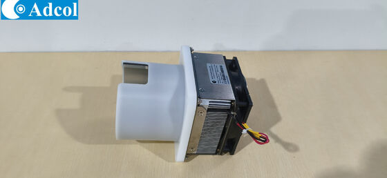 80W termoelétrico de ar para a placa de arrefecimento de montagem com design livre de refrigerante ecológico