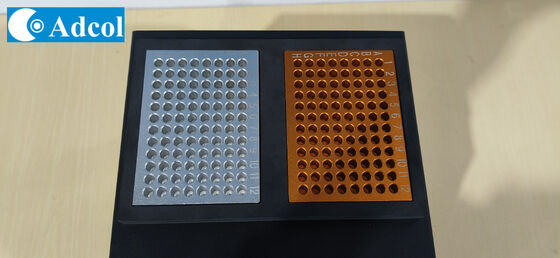 O banho metálico de temperatura constante de controlo duplo possui um sistema de controlo de temperatura duplo único, tornando-o um assistente indispensável e eficiente tanto para investigadores como para engenheiros de produção.