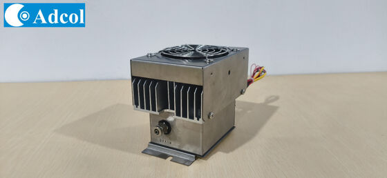 Desumidificador termoelétrico 20W 12VDC Tubos metálicos Sistema de refrigeração portátil com ruído reduzido Sem filtros e alta confiabilidade