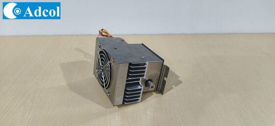 Desumidificador termoelétrico 20W 12VDC Tubos metálicos Sistema de refrigeração portátil com ruído reduzido Sem filtros e alta confiabilidade