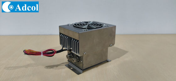 Desumidificador termoelétrico 20W 12VDC Tubos metálicos Sistema de refrigeração portátil com ruído reduzido Sem filtros e alta confiabilidade