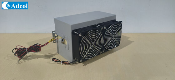 Refrigerador termoelétrico de ar a líquido de 300W 24VDC 、Módulo de refrigeração Peltier、Refrigerador termoelétrico、Refrigerador a laser médico、Refrigerador de instrumento analítico