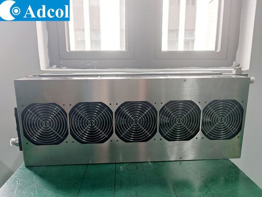 Sistema de resfriamento da solução de cola de 1000W - uma solução personalizada projetada para controlar a temperatura do líquido adesivo no robô de colagem